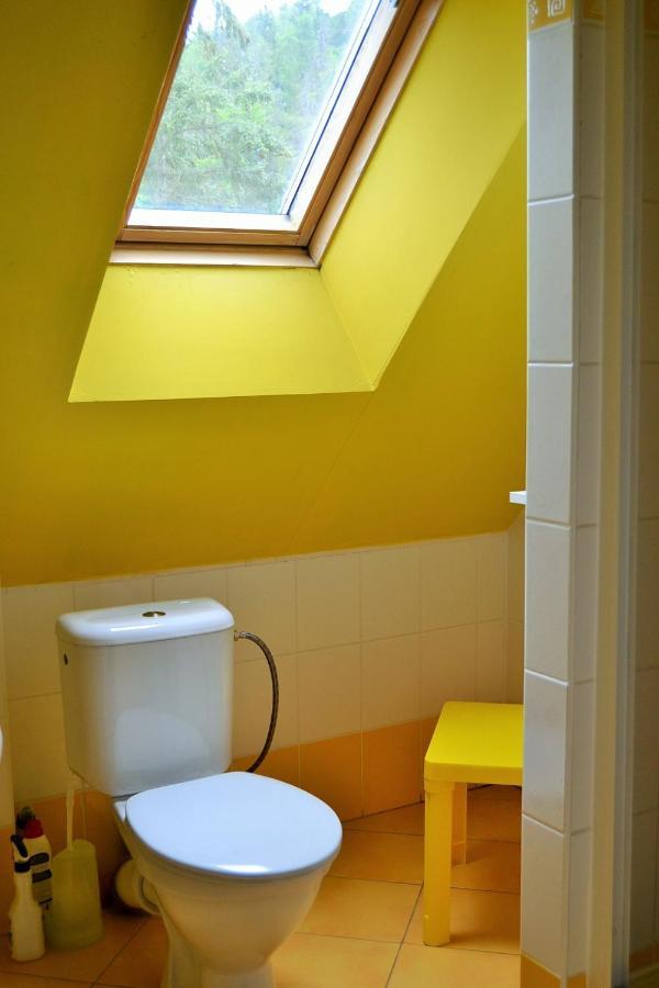 קרלובי וארי Apartments Nicol מראה חיצוני תמונה